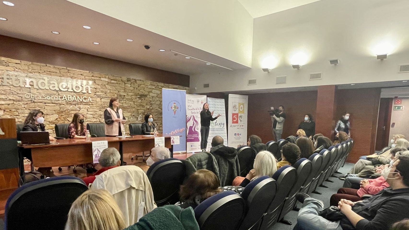 XIV Encuentro de la Mujer Sorda de Galicia.