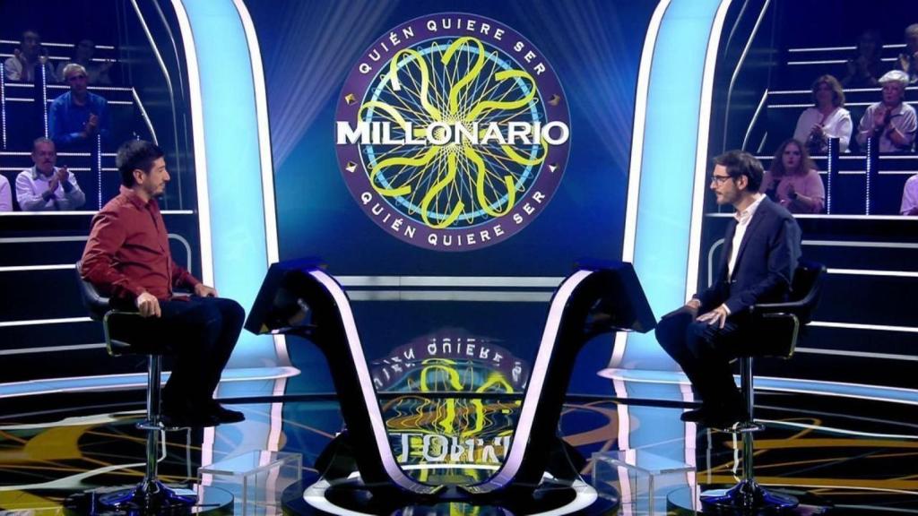 'El Millonario'(11'2%) lidera en su estreno seguido del combativo 'La Sexta Noche' (9'8%)