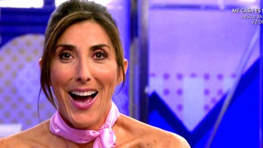 Así de perjudicado queda 'Sálvame' tras el despido de Paz Padilla