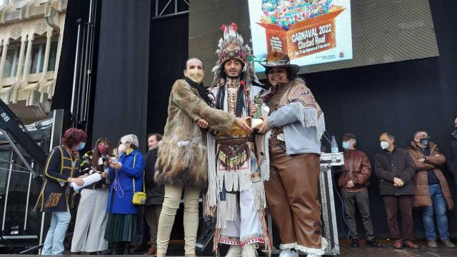 Más de 13.000 personas despiden el carnaval con el Domingo de Piñata en Ciudad Real
