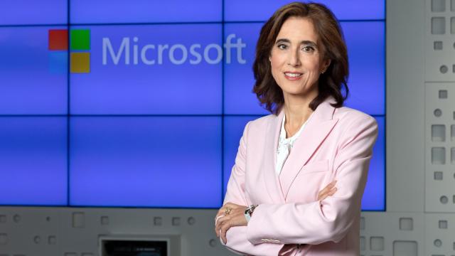 Pilar López.