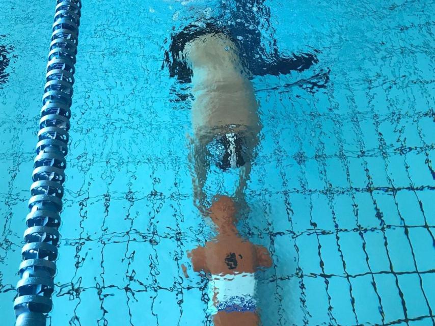 Más de 100 socorristas participaron en los campeonatos autonómicos