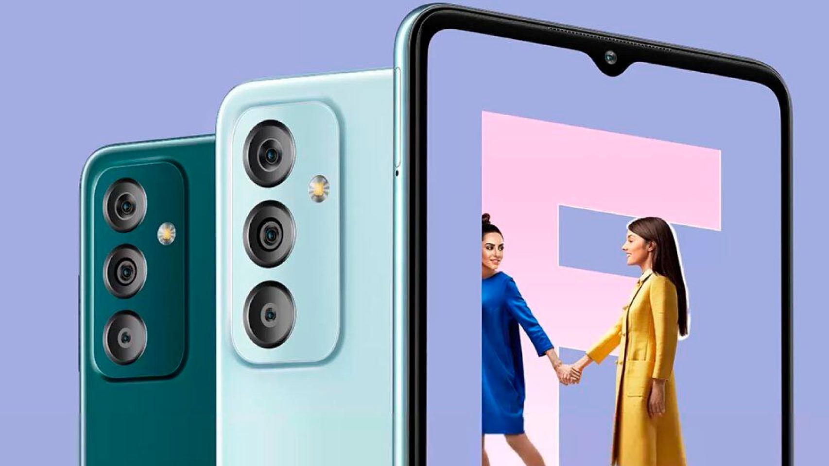 Samsung Galaxy F23