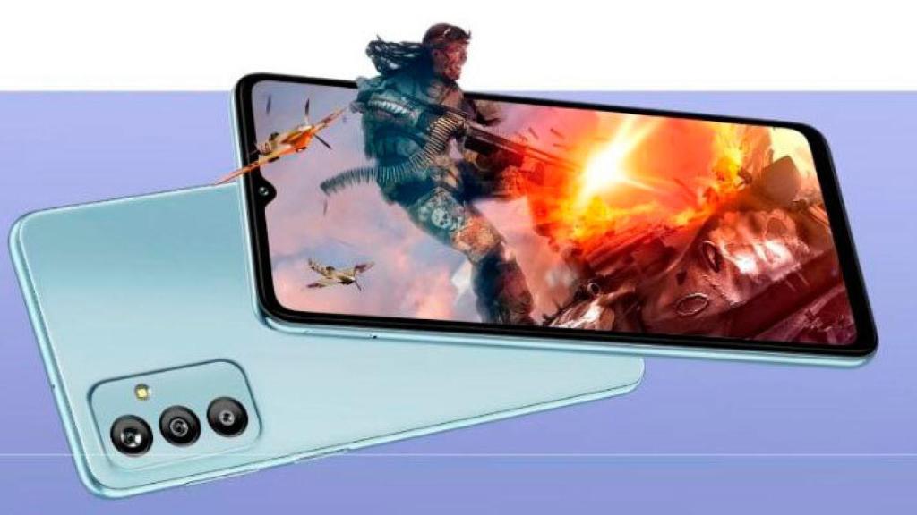 Samsung Galaxy F23