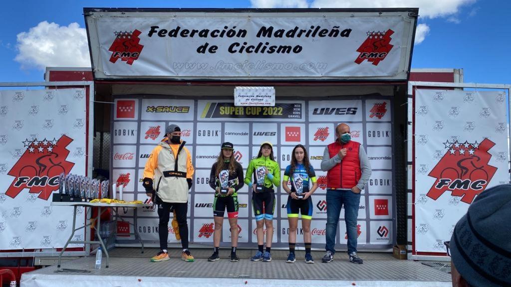 Imagen Paula Gil Cadalso de los Vidrios ECS