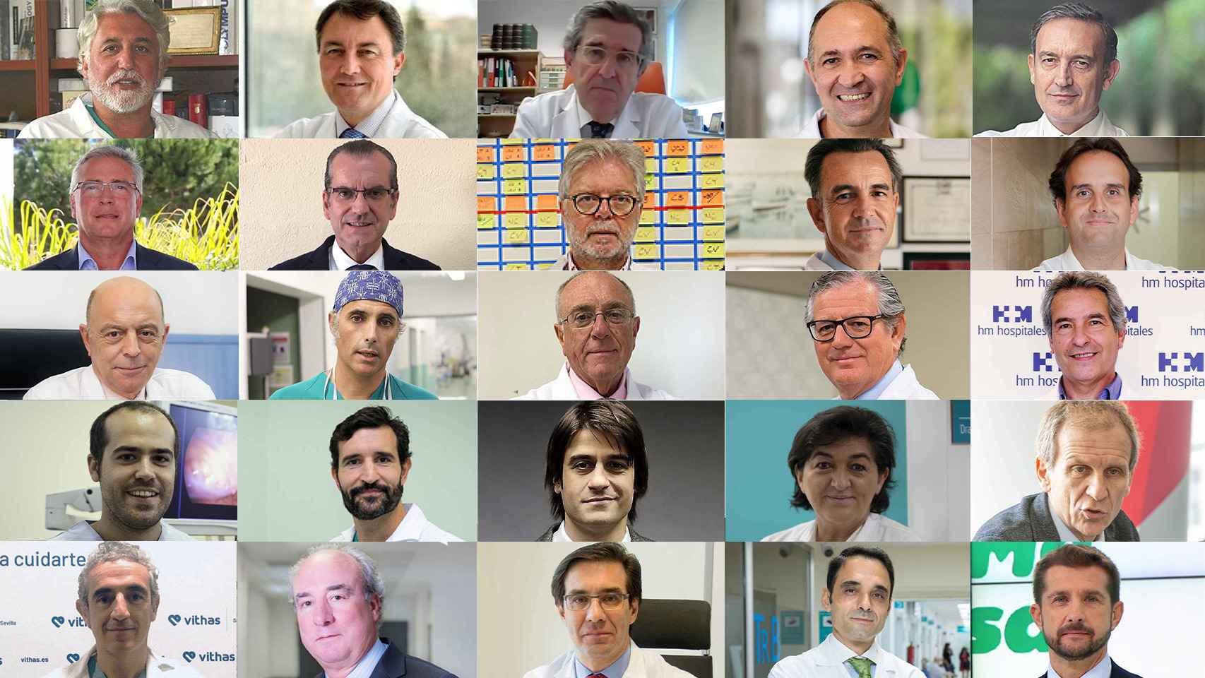 Nuevo combo urólogos