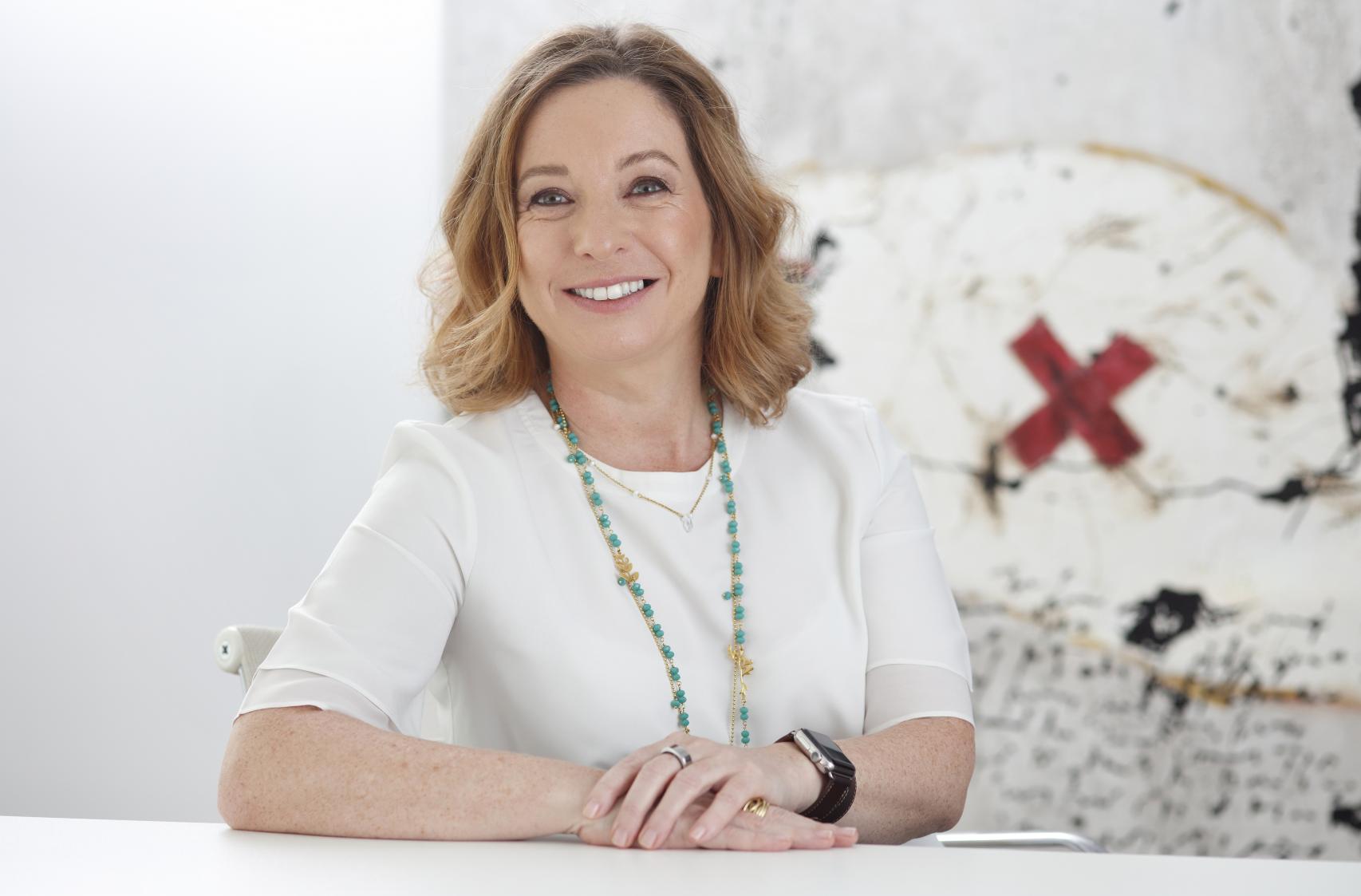 Luisa García, socia y CEO Europa de LLYC