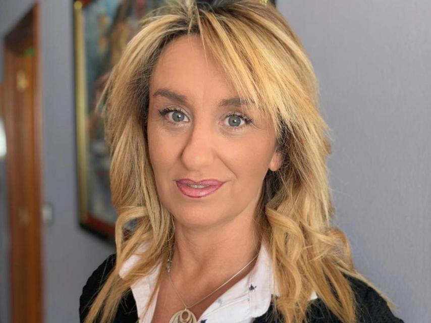 Sonia Vicente Rodríguez