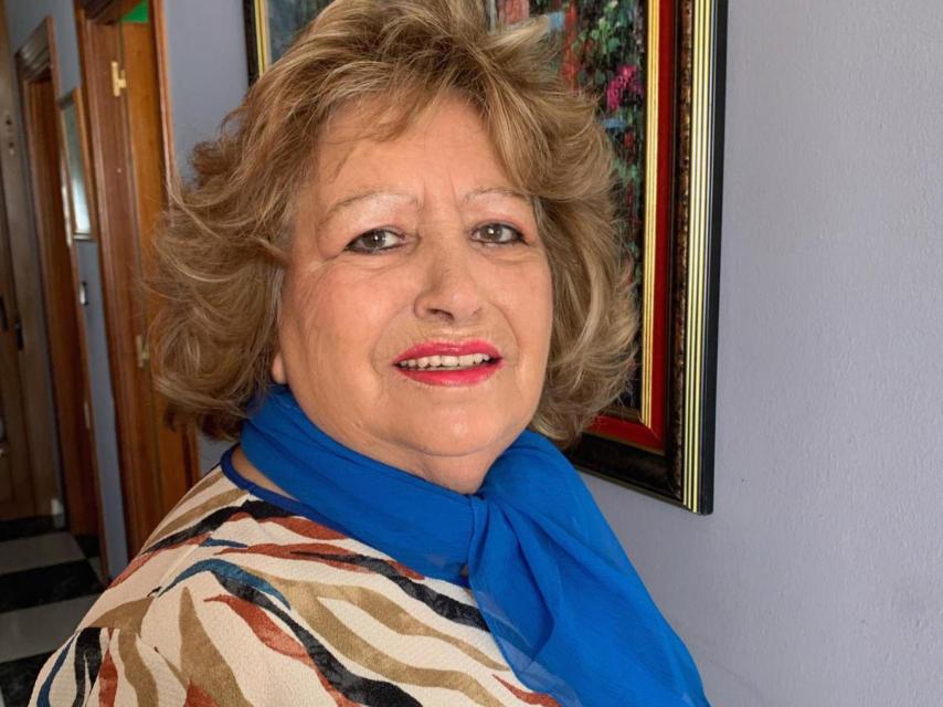 Isabel Rodríguez Llorente