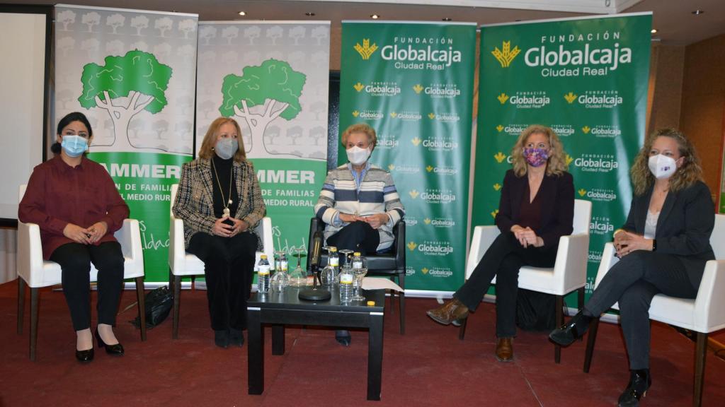Asamblea de AFAMMER