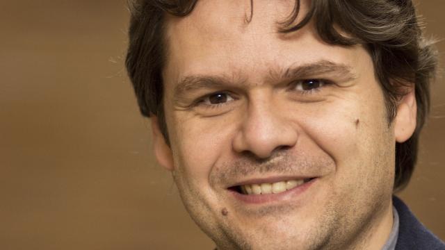 Rafael Sabio, en una fotografía distribuida por el Ministerio de Cultura y Deporte.