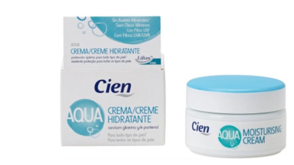 Crema hidratante CIEN