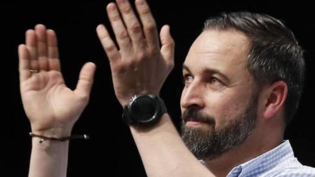 Santiago Abascal
