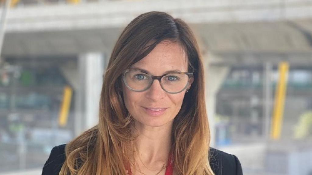 María Guilarte.