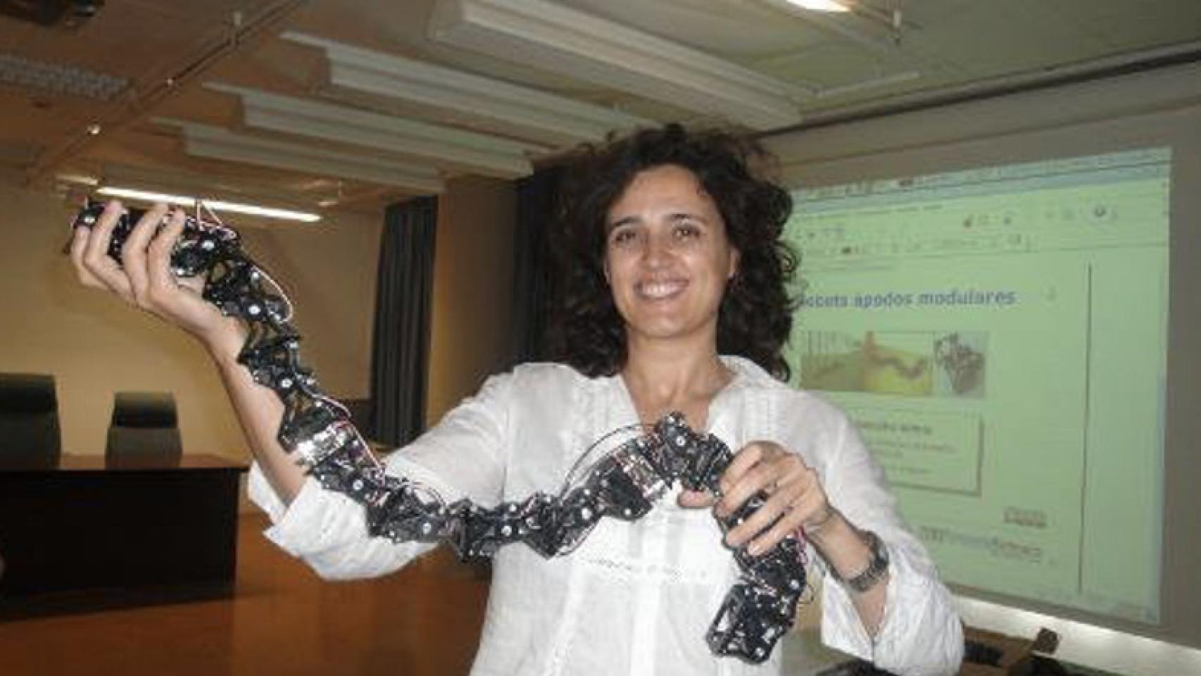 Cristina Urdiales