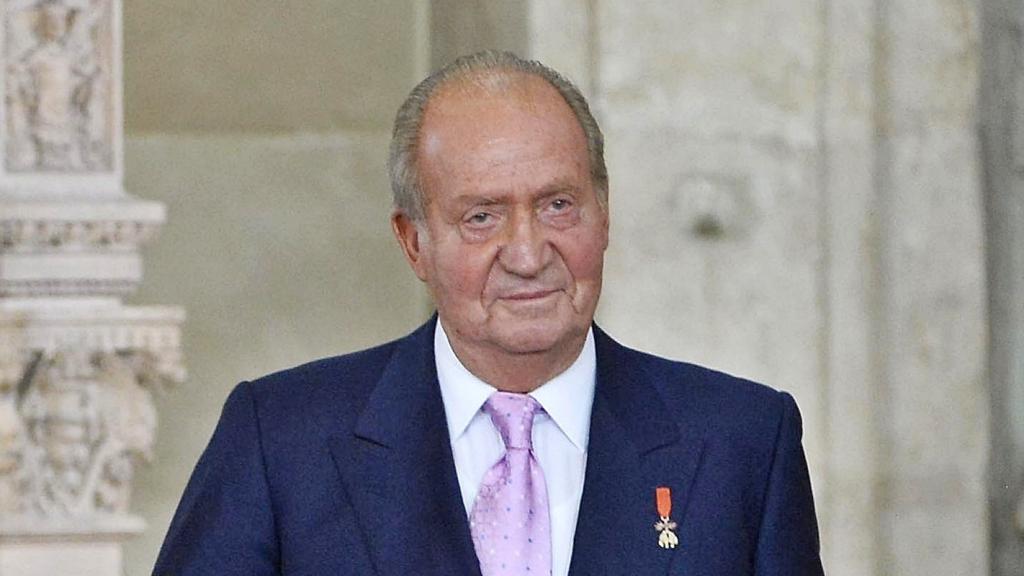 Juan Carlos I.