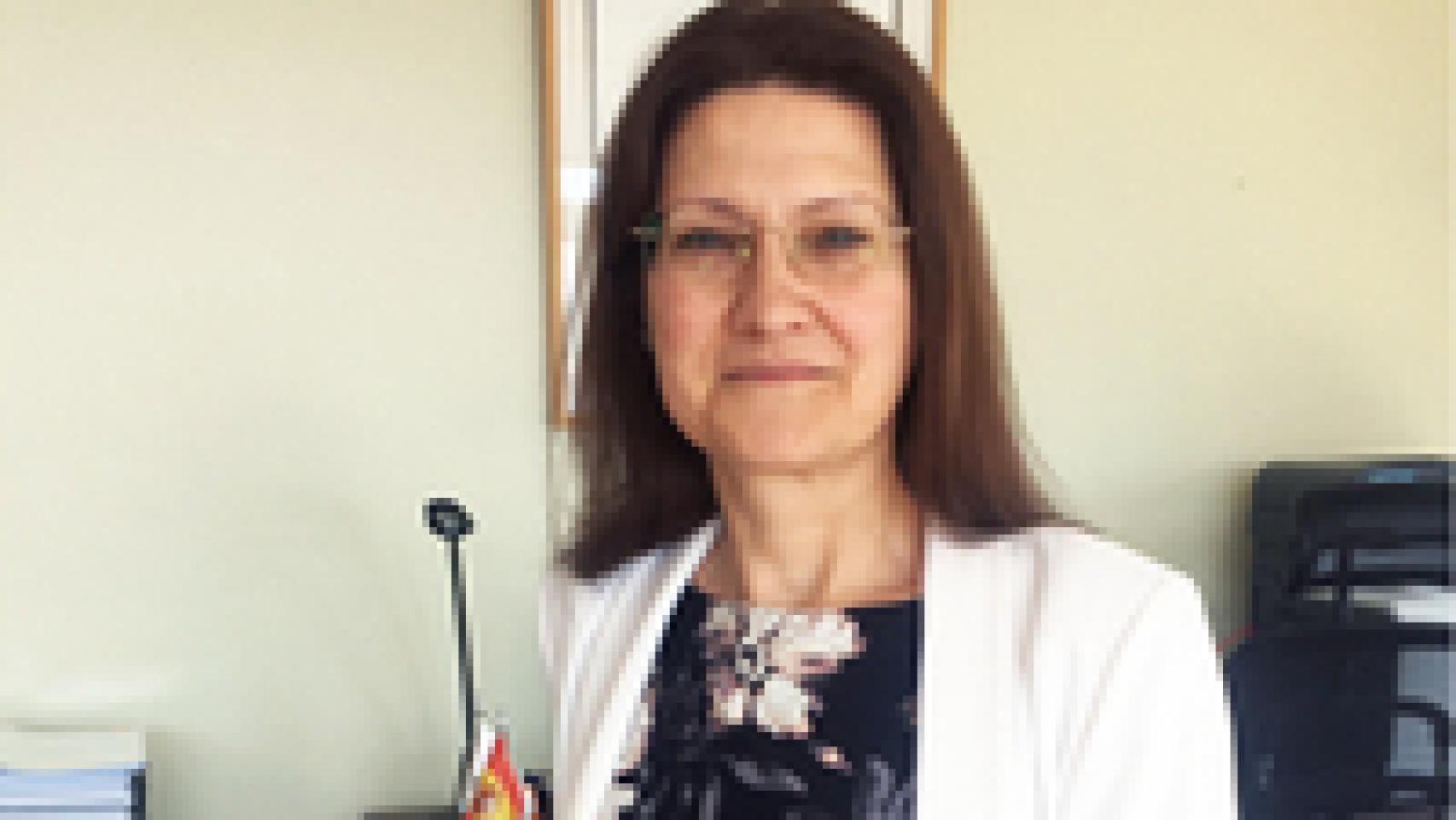 Mercedes Siles Molina.