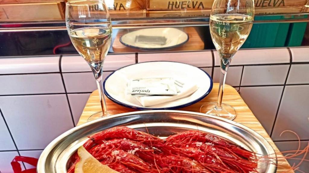 Restaurante Perita.