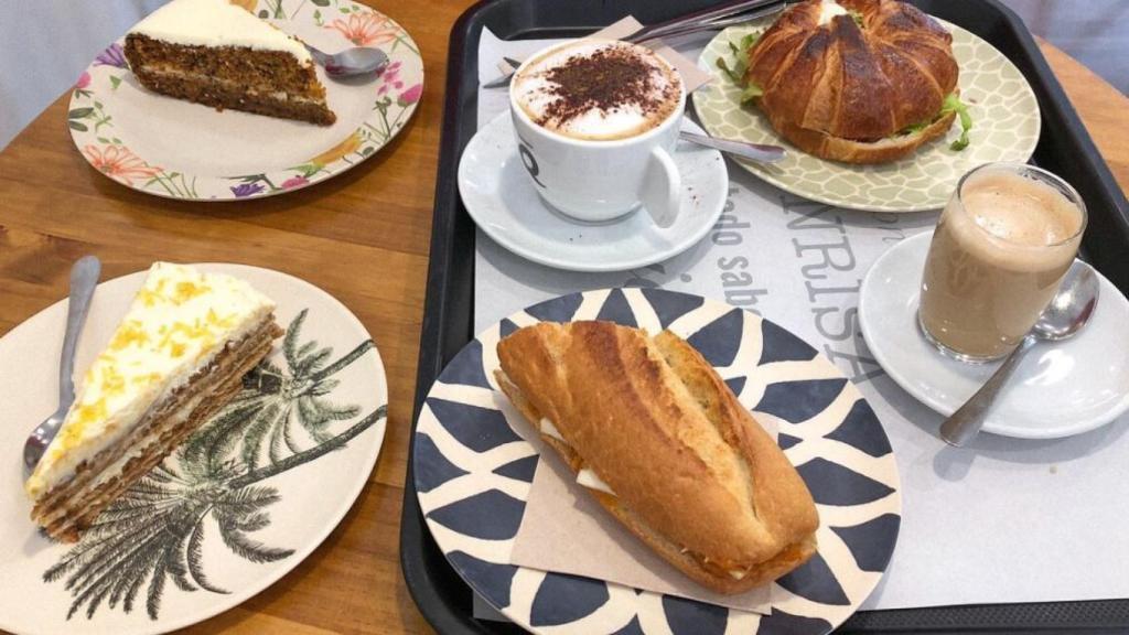 Mol Café.