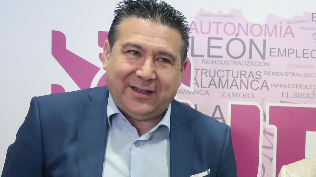 Luis Mariano Santos