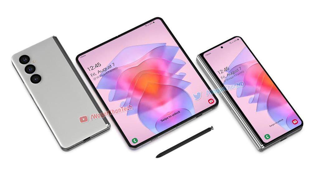 Samsung Galaxy Z Fold4