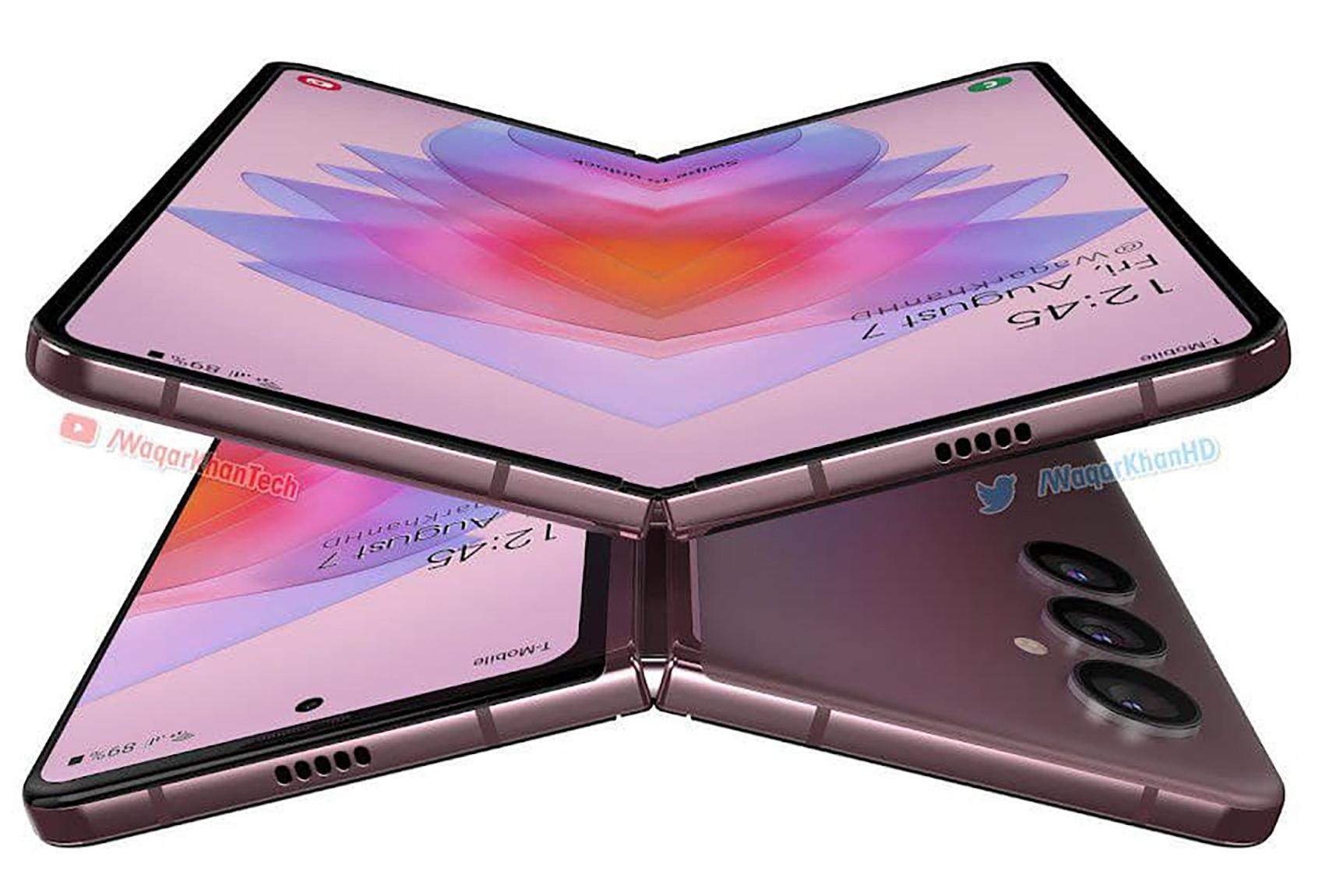 Samsung Galaxy Z Fold4