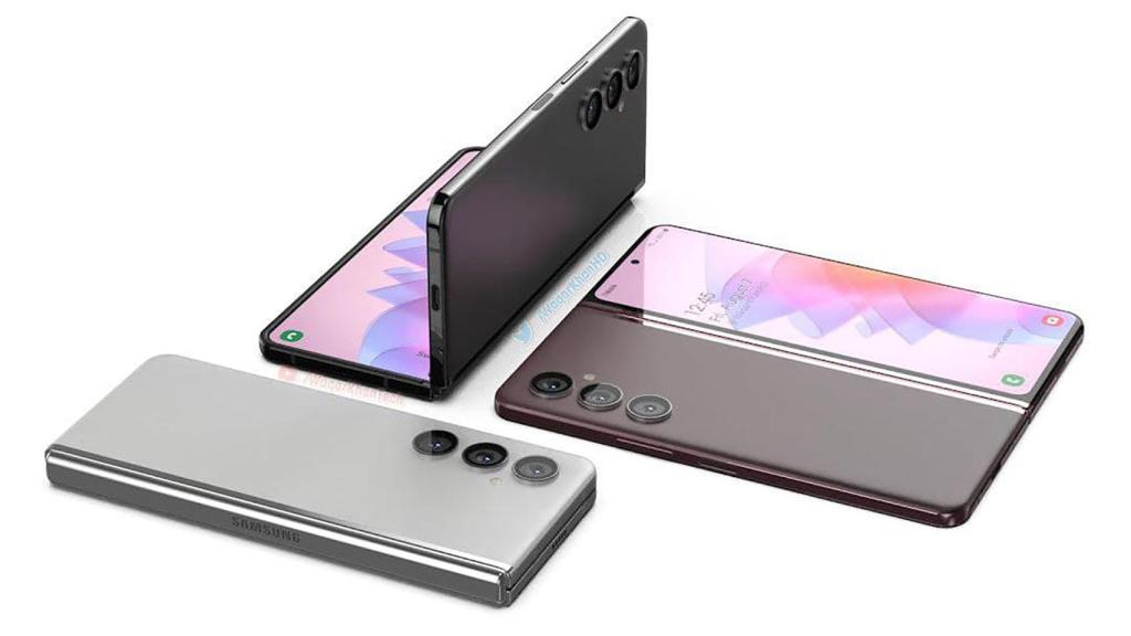 Samsung Galaxy Z Fold4