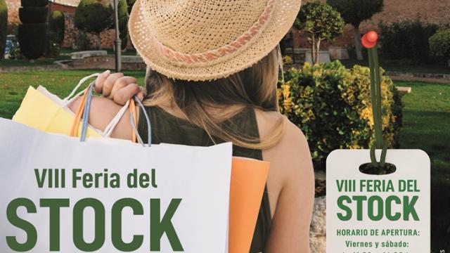 Cartel VIII Feria del Stock 2022