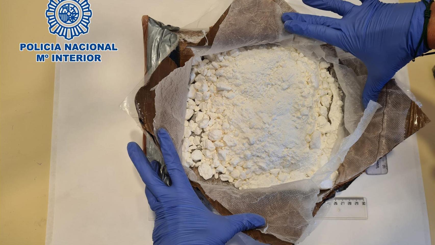 Cae una banda que desde Albacete repartía droga por varios países de Europa