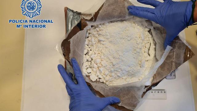 Cae una banda que desde Albacete repartía droga por varios países de Europa