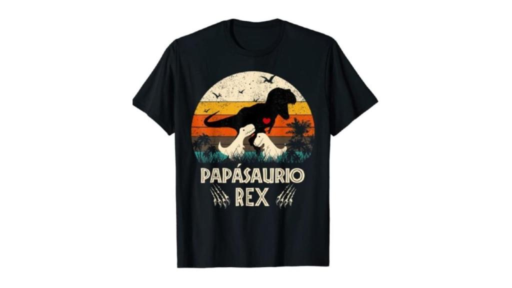 Papasaurio rex