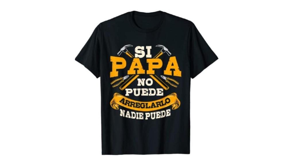 Si papa no puede arreglarlo nadie puede