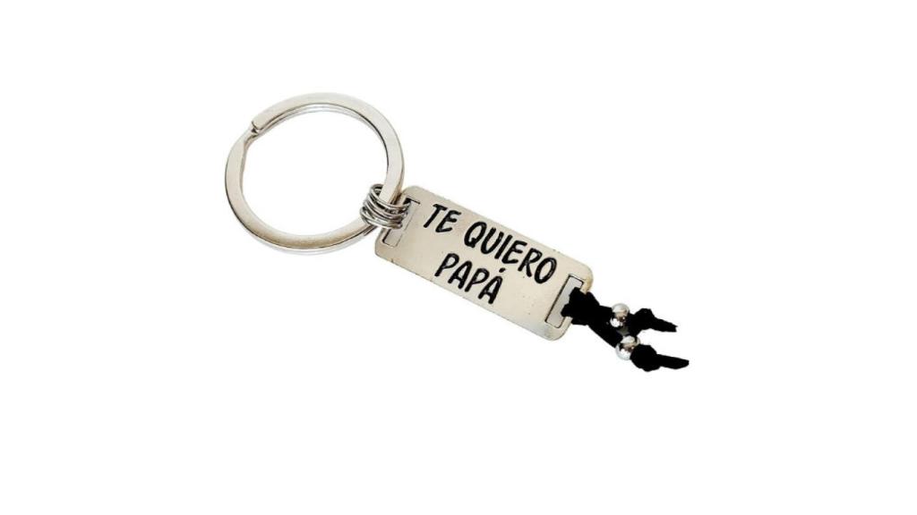 Llavero cuerda