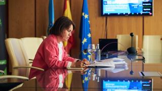 Patricia Argerey, directora de la Agencia Gallega de la Innovación (GAIN).