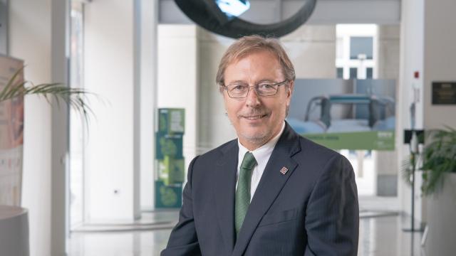 Josep Santacreu, CEO de DKV.