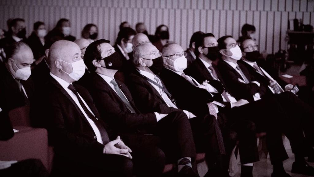 Imagen del Congreso de Directivos CEDE.