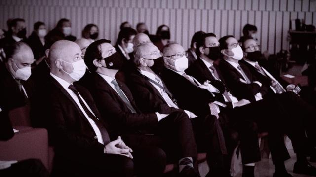 Imagen del Congreso de Directivos CEDE.