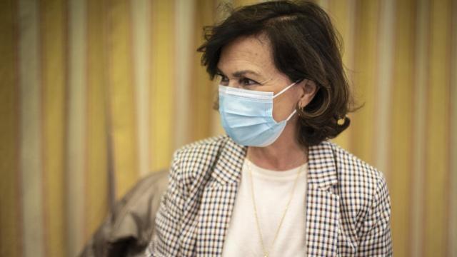 Imagen de archivo de Carmen Calvo.