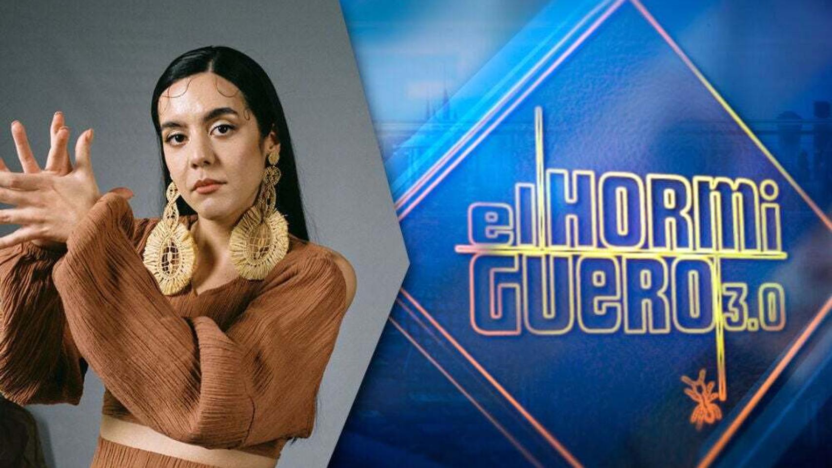 Quién es Valeria Castro, la cantante y compositora que visita ‘El Hormiguero’ este martes