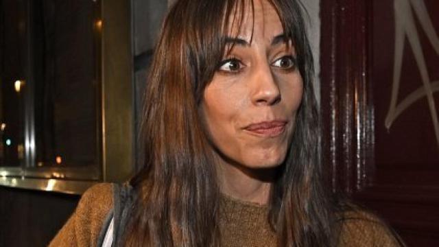 Almudena Cid, en una imagen de archivo de Europa Press