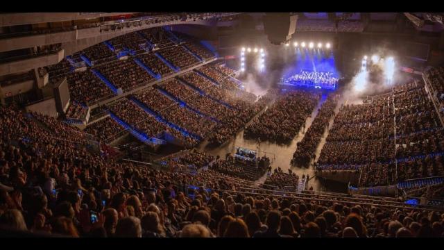 Concierto en el WiZink Center. EP