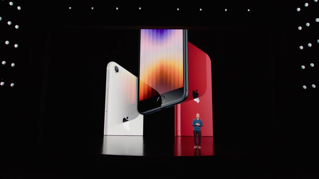 iPhone SE 5G