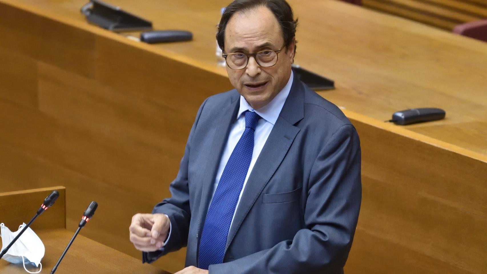 Soler presenta los resultados del plan Resistir Plus en la Comunidad Valenciana con críticas de la oposición.