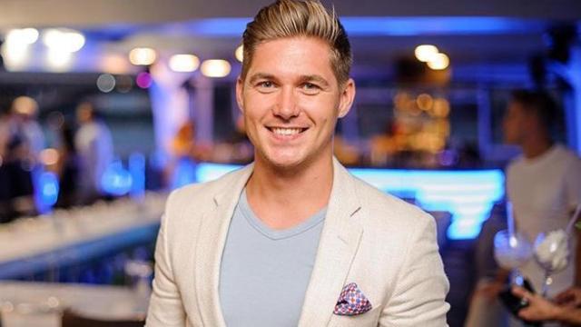 Volodymyr Ostapchuk presentó Eurovisión 2017 y conduce 'The Masked Singer' en Ucrania.