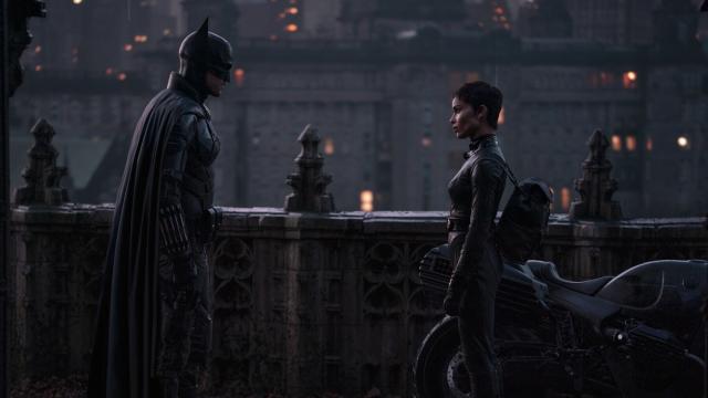 El Batman de Robert Pattinson ya es un éxito.