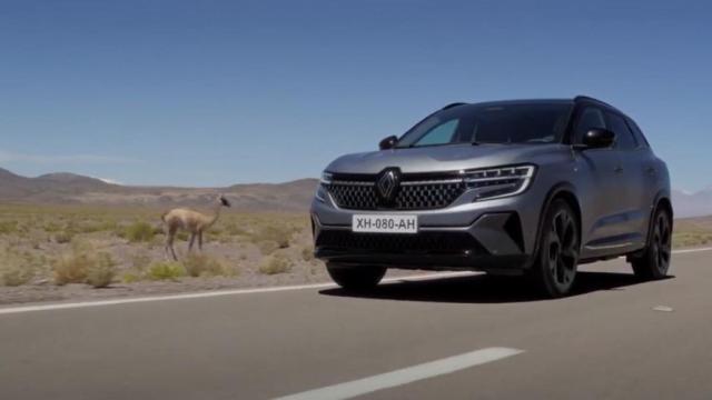 Nuevo Renault Austral