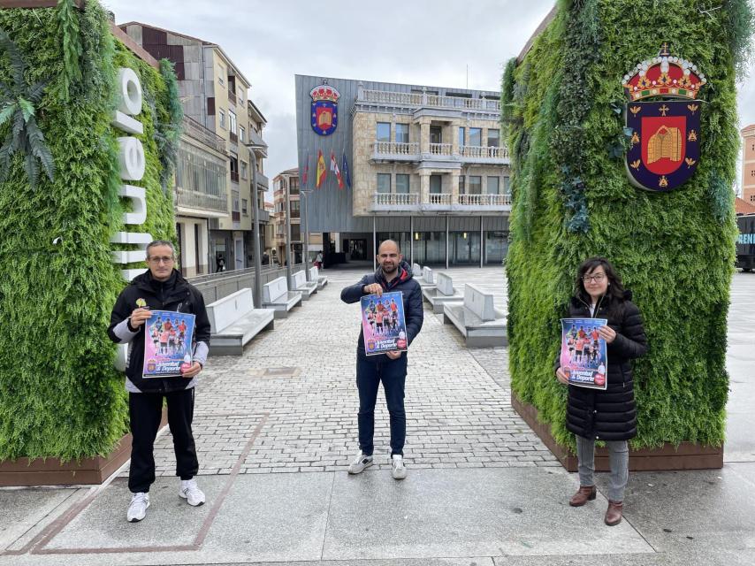 Presentación de la jornada en Guijuelo