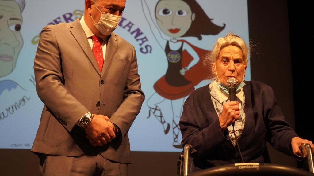 La Diputación de Segovia agradece a las mujeres del pasado, el presente y el futuro en el 8-M