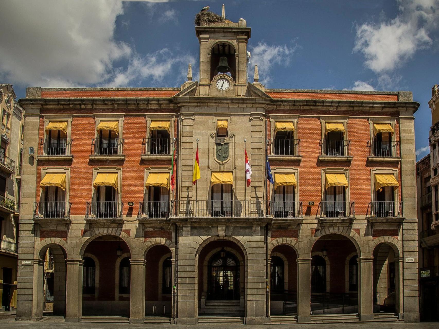 Ayuntamiento de Zamora
