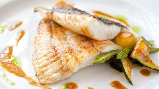 Rodaballo a la plancha, un aliado de las cenas ligeras.